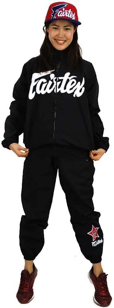 fairtex sauna suit