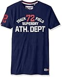 Superdry Men's Trackster Graphic T-Shirt