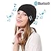 REDESS Wireless Bluetooth Beanie,Unisex Outdoor Sport Knit Hat with Stereo Speakers & Microphone
