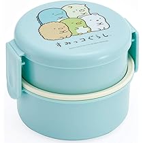 San-X Corner Sumikko Gurashi Two Tier Bento Lunch Box