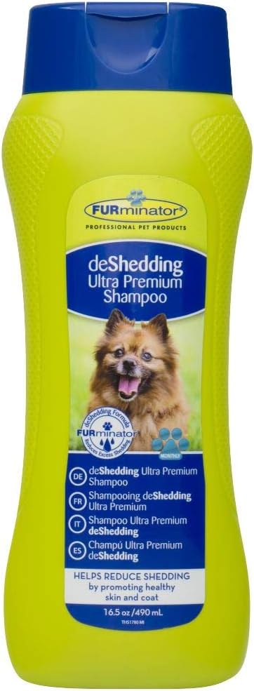 furminator shampoo and conditioner for dogs