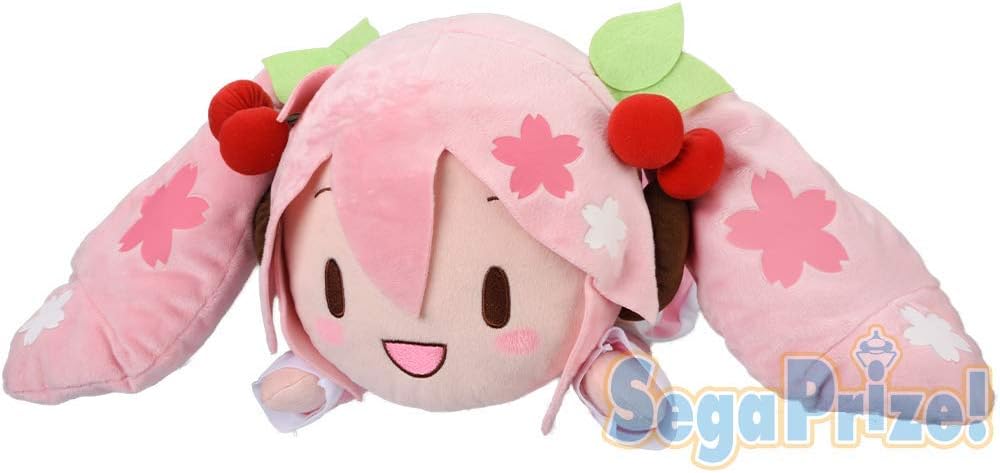 sakura miku doll