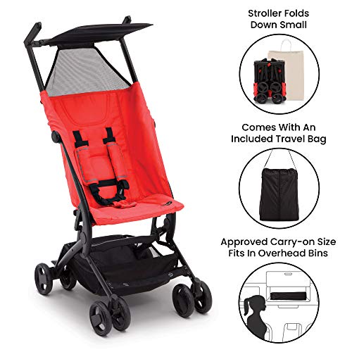 umbrella stroller overhead bin