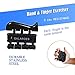 GALAROES Hand Grip Strengthener Forearm Grip Workout Kit