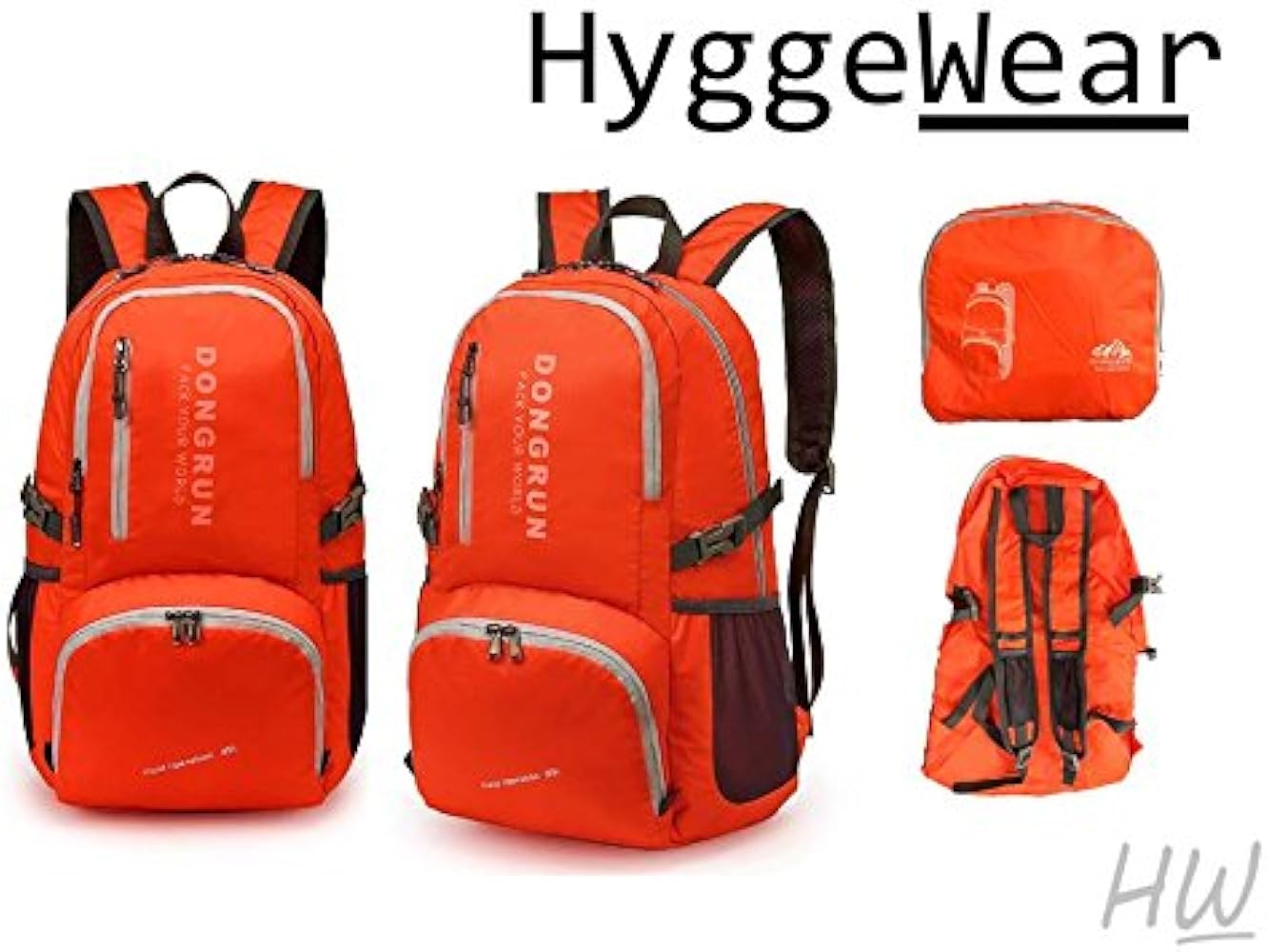 amazonbasics ultralight packable day pack