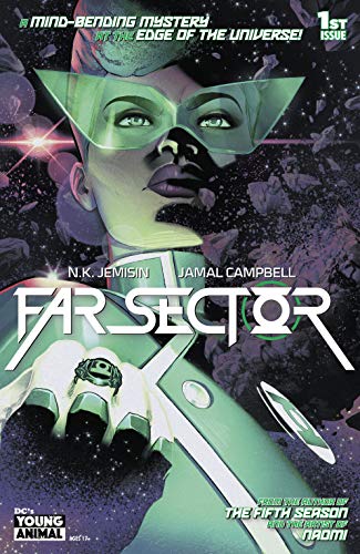 Far Sector (2019-) #1 by N.K. Jemisin