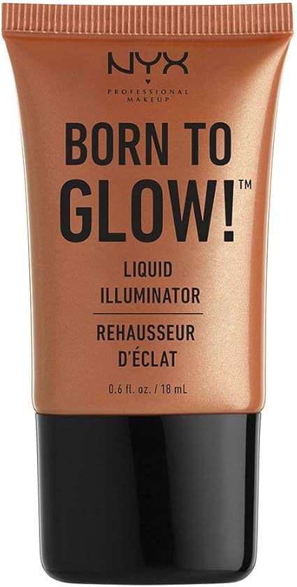 base nyx born to glow