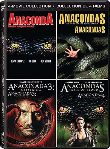 Amazon.com: Blood Feast Collection: 5 Horror Movies : John Kerry