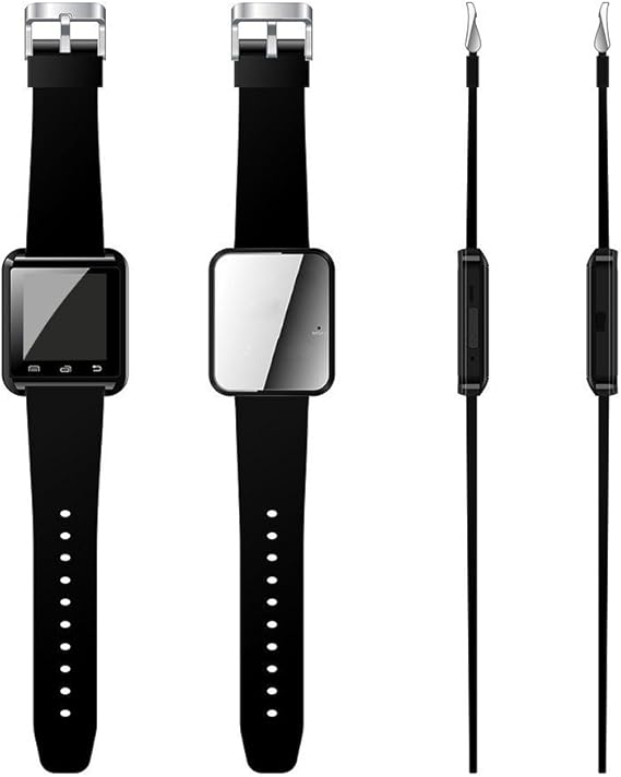 smart watch u8s bluetooth touch screen tft lcd wrist watch for iphone android ios samsung htc lg