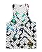 INTO THE AM Kaleidoscope Men's All Over Print Sleeveless Tank Top Shirt