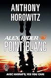 Les aventures d'Alex Rider : Point blanc by 