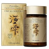 UMI NO SHIZUKU Fucoidan Capsule Pure Seaweed