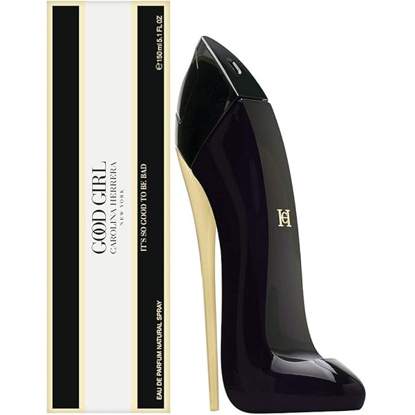 Carolina Herrera Good Girl 香水　80ml Good Girl Carolina Herrera Perfume Feminino Eau de Parfum