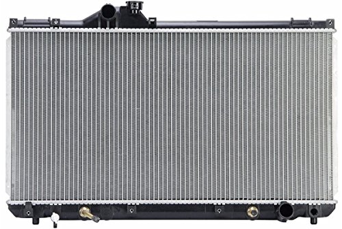 RADIATOR FOR LEXUS FITS IS300 3.0 V6 6CYL 2356
