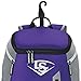 Louisville Slugger Genuine Stick Pack - Purple, OS