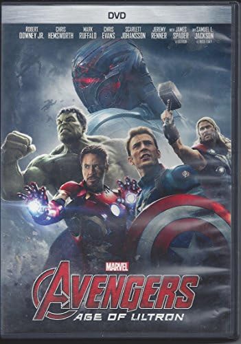 Amazon.com: Avengers 1-4 Complete Boxset [DVD] [2019] : Robert