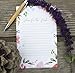 Lovely Celebrations Bridal Shower Games, Sophisticated Floral Watercolor Theme on Standard Paper, 5 Games for 50 Guests, Fun and Easy to Play, Made for Large Bridal Shower Parties