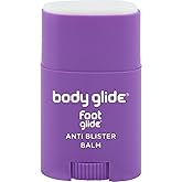 Body Glide Foot Glide Anti Blister Balm | blister prevention for heels, shoes, cleats, boots, socks, and sandals | Use on toe