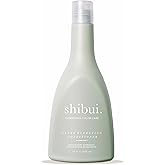 SHIBUI Conscious Color Care Ultra Hydrating Conditioner with Shea & Hyluronic Acid - Silicone Free for Healthy and Clean Hair Medium to Coarse Fl Oz