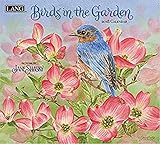 Birds in the Garden 2018 Calendar: Free Bonus Download 12 Images Desktop Wallpaper by 