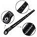 Car Windshield Window Rear Wiper Arm + Blade Kit For 2007-2013 BMW X5 X5M E70 07-13