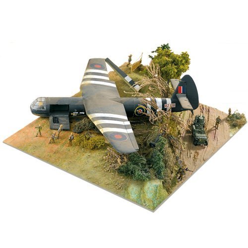 Heller 52313 Model Aircraft AS51 DDay Air Assault Set by Heller