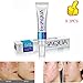 Hunputa 2PCS Acne Treatment, Acne Scars Treatment, Dark Spot Corrector, Acne Scar Removal, Acne Scar Cream, Skin Whitening Cream, Scar Treatment