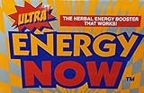 ULTRA ENERGY NOW GINSENG HERBAL SUPPLEMENT by