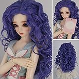 1/3 with 9-10 Inch BJD Doll Wig High Temperature