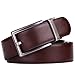 Beltox Fine Men's Dress Belt Leather Reversible 1.25