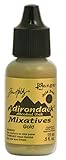 Ranger Tim Holtz Adirondack Alcohol Ink, Gold,0.05 oz