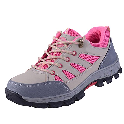 wide women's steel toe shoes