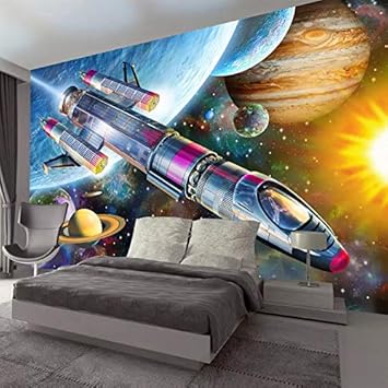 Amazon Com Custom Photo 3d Poster Wallpaper Modern Painted