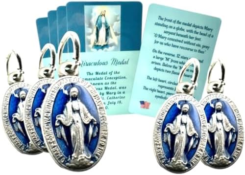 メアリーマグダレン　アクセサリーセット Amazon.com: Westmon Works Mary Magdalene Medal Set Italian Metal