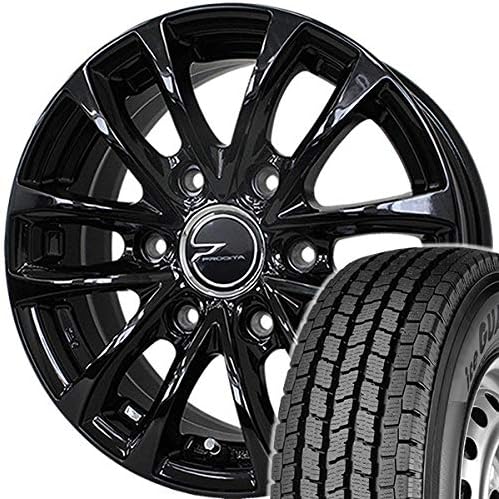 ｙｏｋｏｈａｍａ ヨコハマ ｉｇ９１ 195 80r15 107 105 スタッドレスタイヤ ホイールセット 一台分４本セット アルミホイール ｗｅｄｓ プロディータ ｈｃ リミテッド グロスブラック 6 0 15 6 139 15インチ スタッドレスタイヤホイールセット Symmetrix Co Jp