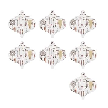 Amazon Com Yoliyana Native American Stylish Sticker Tribal Indian