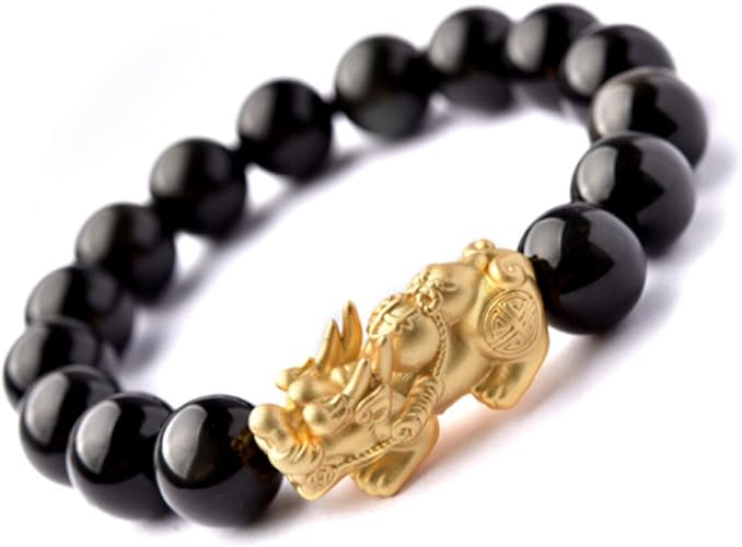 Amazon 黒曜石勇ましく手チェーン男さん ルースストーン 通販