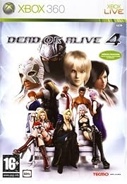 Dead or Alive 4