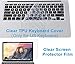 Sykiila for Older MacBook Air 13 Inch Case for 2010-2017 Old Version,Model A1369 / A1466 4 in 1 Hard Shell Case & HD Screen Protector & TPU Keyboard Cover & Sleeve - Pink Marble