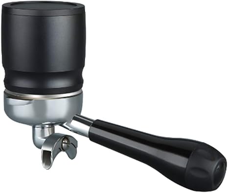 Amazon ステンレス鋼の投薬リングプレス アルミニウム合金飛散防止パウダーカップ コーヒーパウダーピッカー コーヒーツール コーヒーアクセサリー コーヒー粉砕に使用 手挽きコーヒーミル オンライン通販