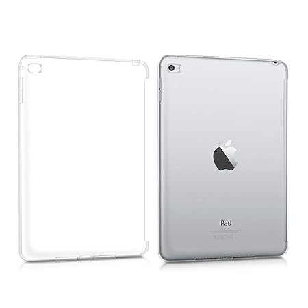kwmobile Apple iPad Mini 4 Hülle - Tablet Cover für Apple iPad Mini 4 - Tab Case Schutzhülle