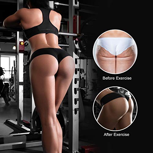 Frebw Mini Resistance Loop Bands,Premium Exercise Fitness Band Best for Stretching, Crossfit, Pilates, Yoga, Physical Therapy, Home Gym