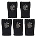 abcGoodefg 2800mAh Replacement Rechargeable Li-ion Battery Pack for Baofeng Two Way Radio 888S 777S 666S Retevis H777 Walkie Talkies (5 PCS) primary