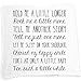 Ocean Drop Designs Muslin Swaddle Blankets - Baby Gifts for Boys & Girls - Gender Neutral Christian Newborn Gifts