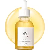 Beauty of Joseon Glow Serum Propolis and Niacinamide Hydrating Facial Soothing Moisturizer for Irritated Uneven Skin Tone, Korean Skin Care, 60ml, 2 Fl.Oz