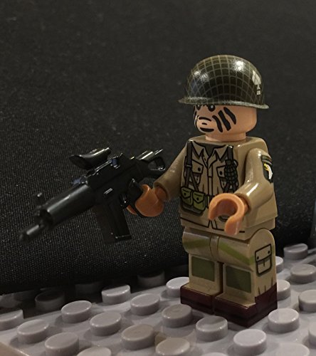 MEGA Pack 86 Weapons - Designed for LEGO and other Minifigures