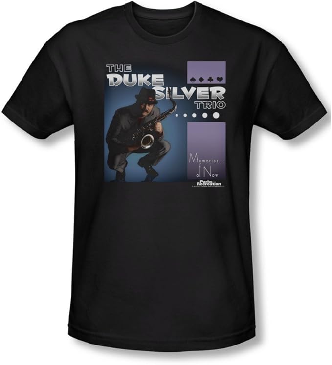 Duke silver t shirt Clearance