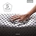 Z Zoned ACTIVEDOUGH Pillow - Infused with Bamboo Charcoal - New ACTIVEDOUGH Formula is Responsive, Supportive, and Plush - Mid Loft - Queen