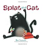 Splat the Cat Board Book