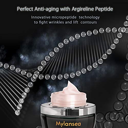 AntiAging Face Cream, Mylansea Ultra Hydrating Face Moisturizer with